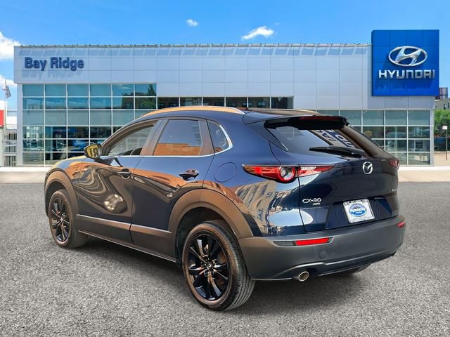 Used 2024 MAZDA CX-30 AWD 2.5 S w/ Select Sport Pkg image 7