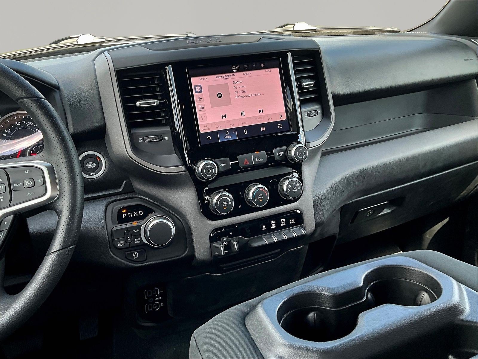 New 2026 RAM 1500 Express AWD/4WD image 11