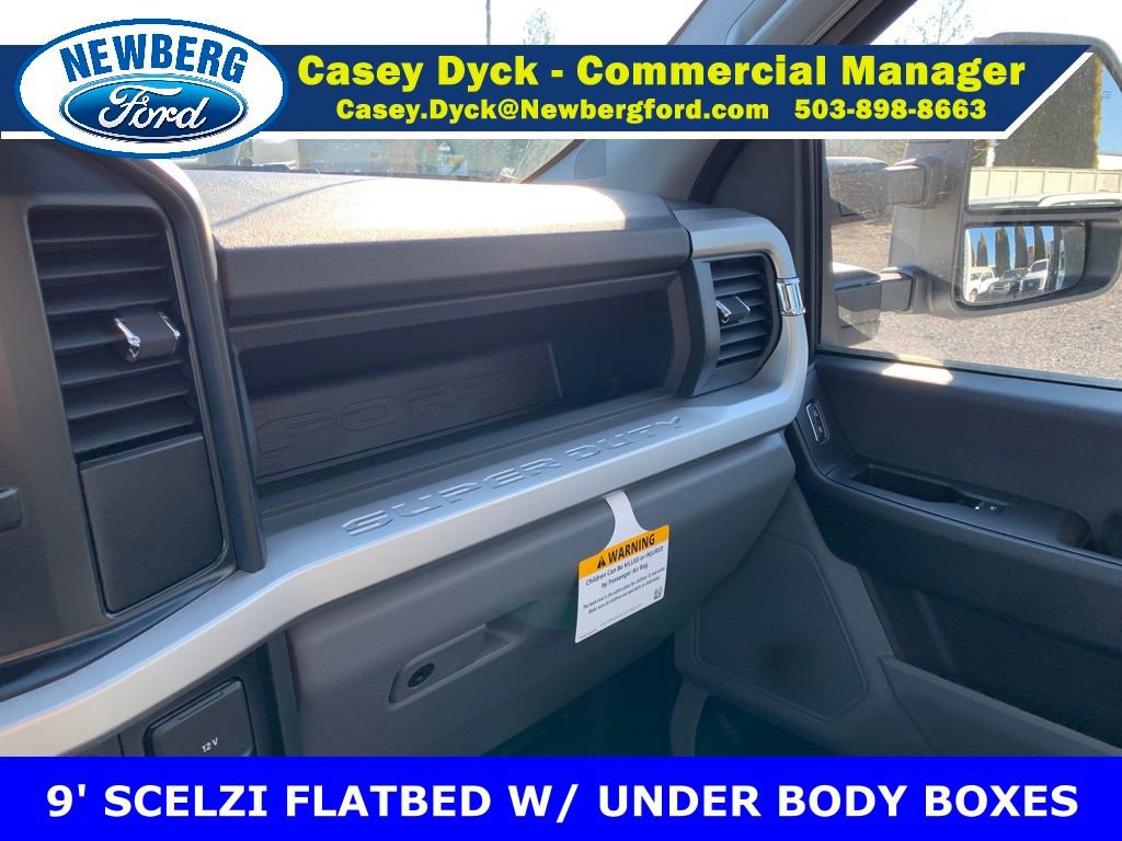 New 2024 Ford F350 XL image 20