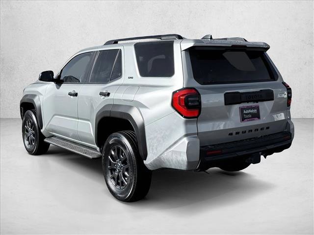 Certified 2025 Toyota 4Runner SR5 image 5