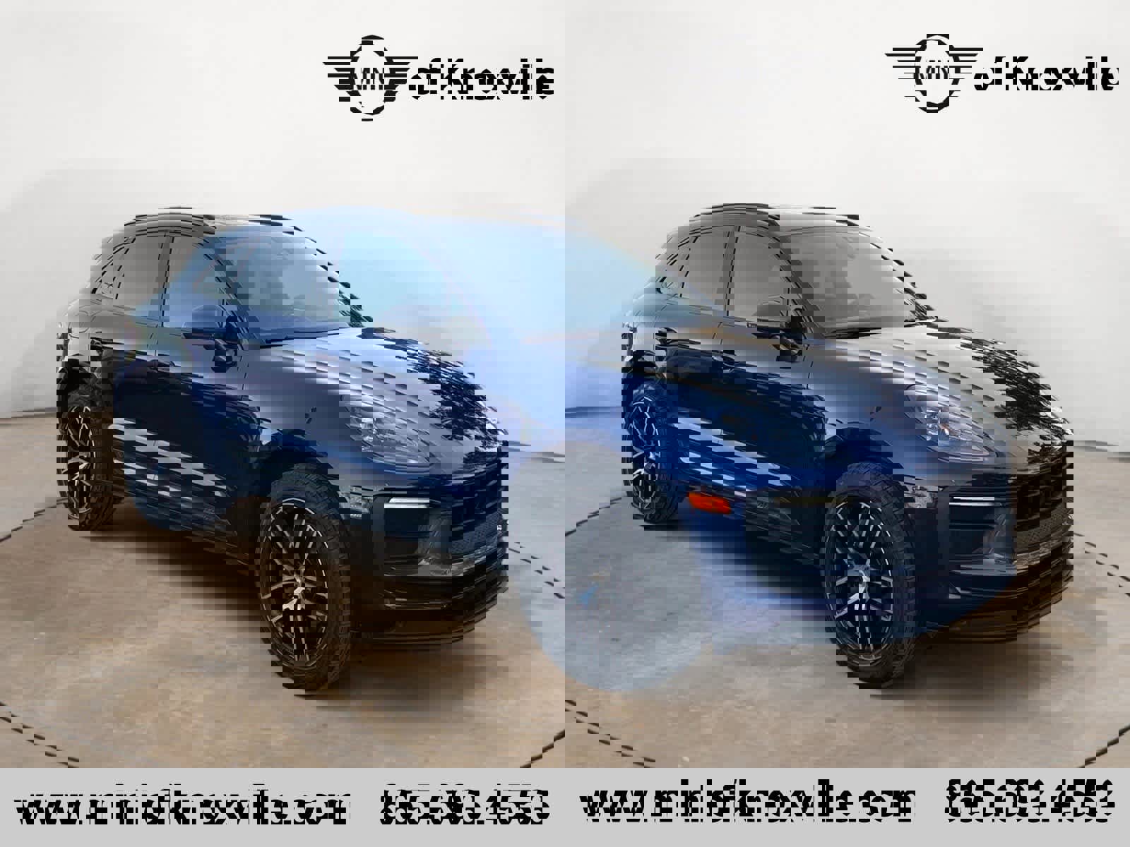 Used 2024 Porsche Macan Turbo