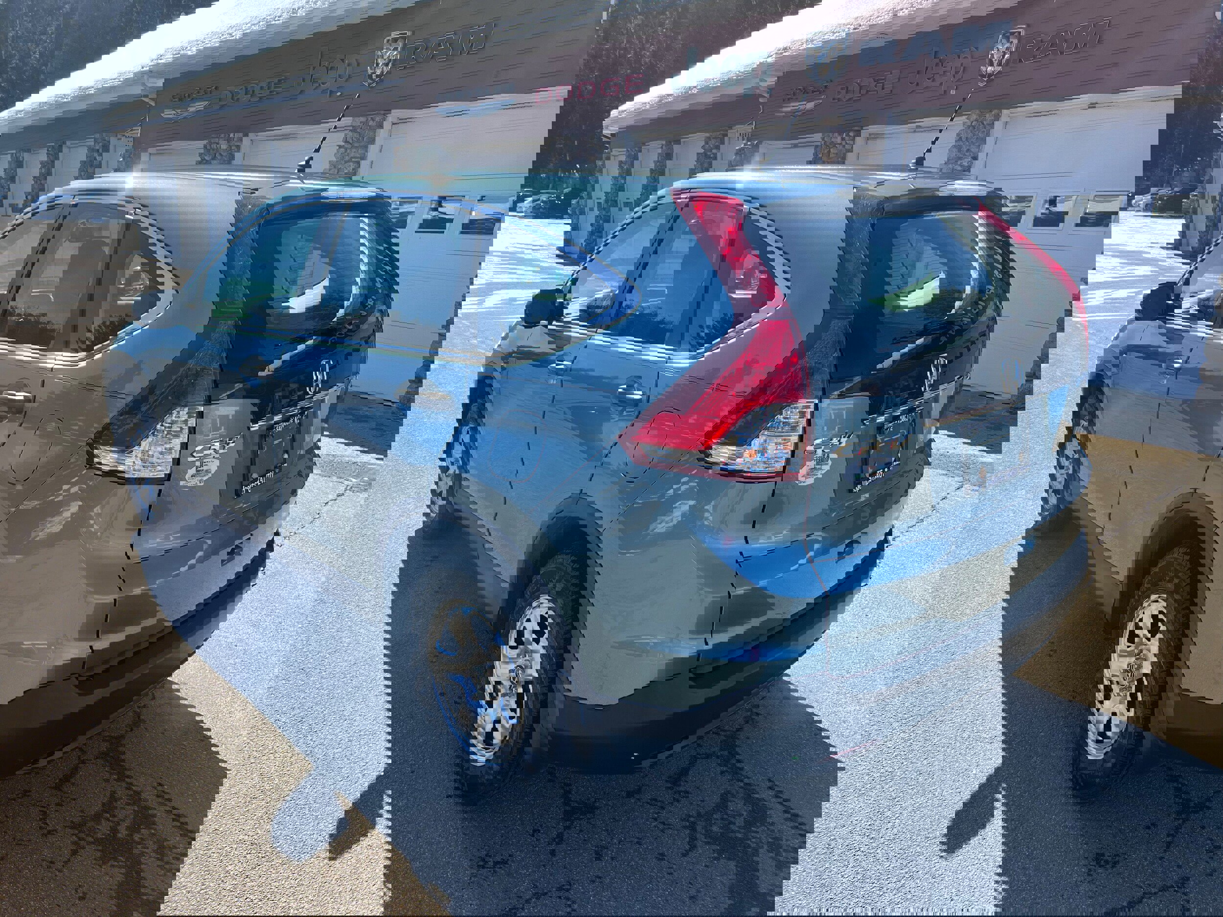 Used 2014 Honda CR-V LX image 7