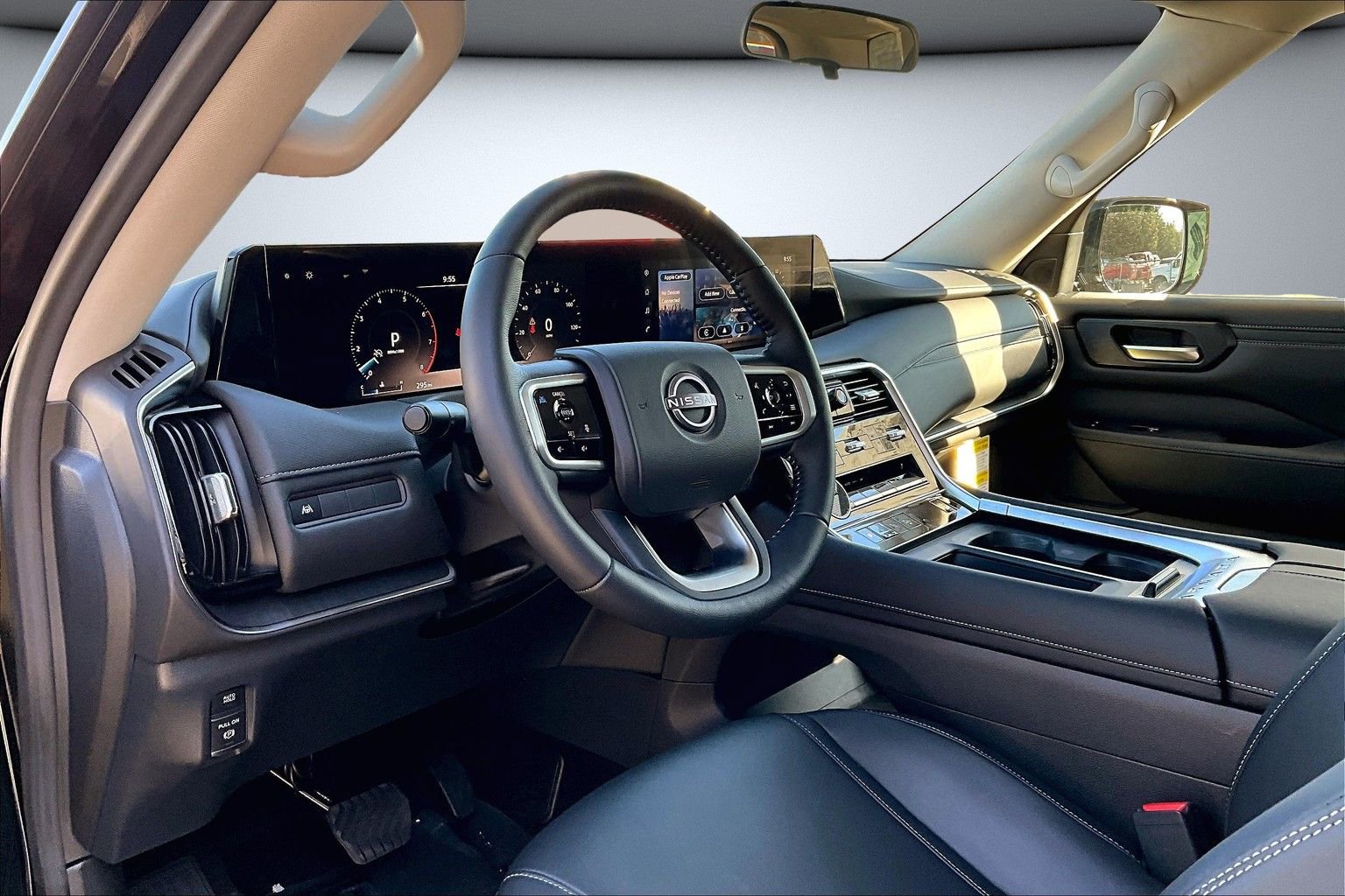 New 2025 Nissan Armada SV image 7