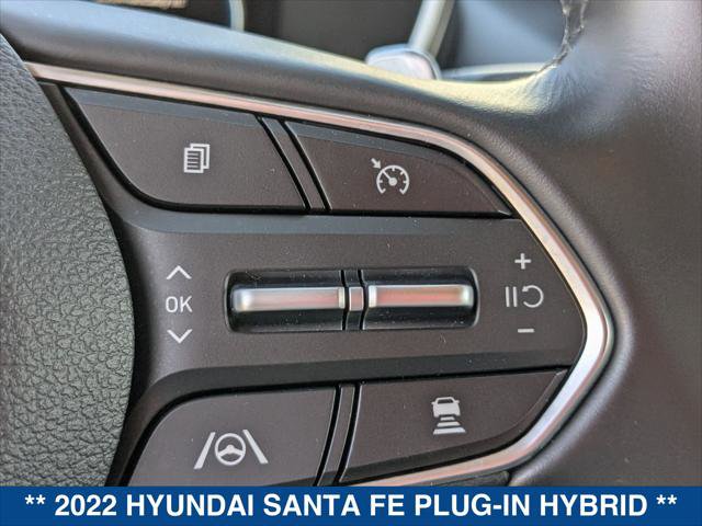Used 2022 Hyundai Santa Fe SEL Convenience w/ Cargo Package image 17