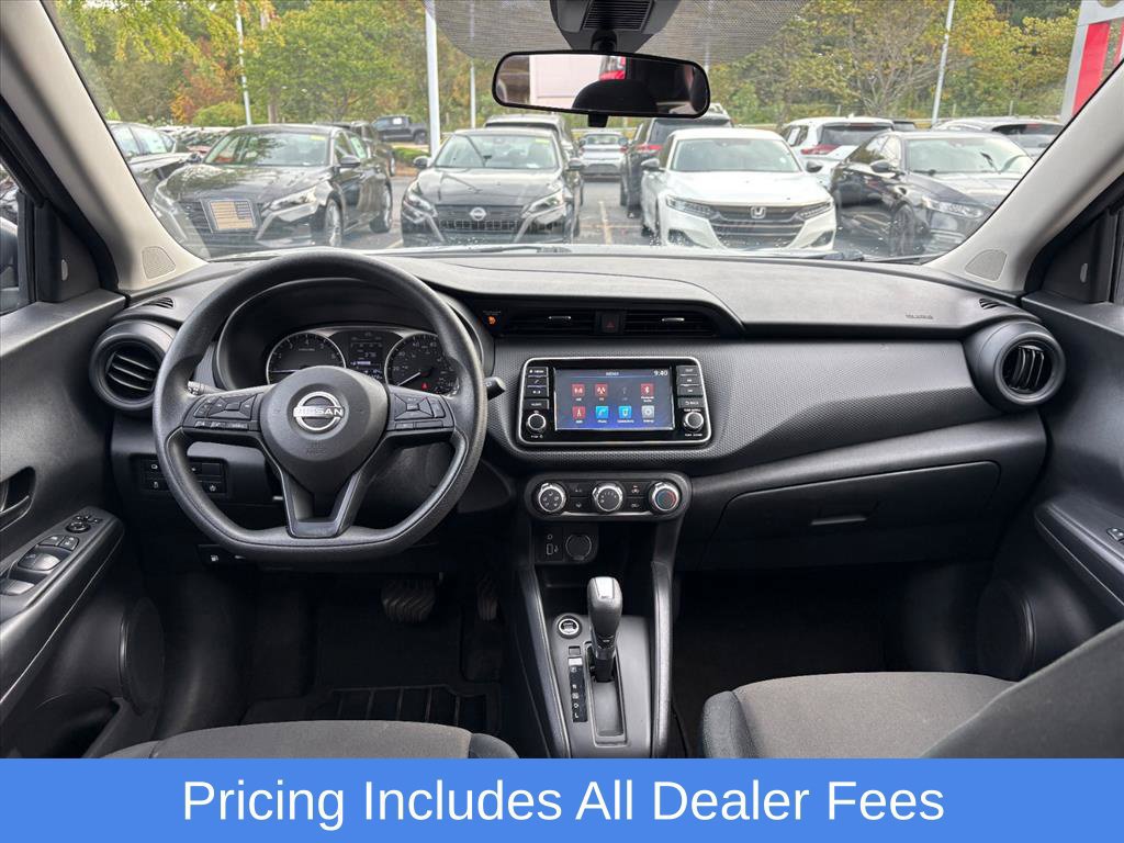 Used 2024 Nissan Kicks S FWD image 9