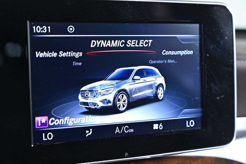 Used 2017 Mercedes-Benz GLC 300 4MATIC image 15
