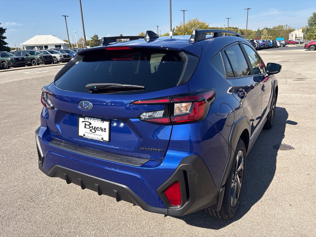 New 2026 Subaru Crosstrek 2.5i Premium AWD/4WD image 3
