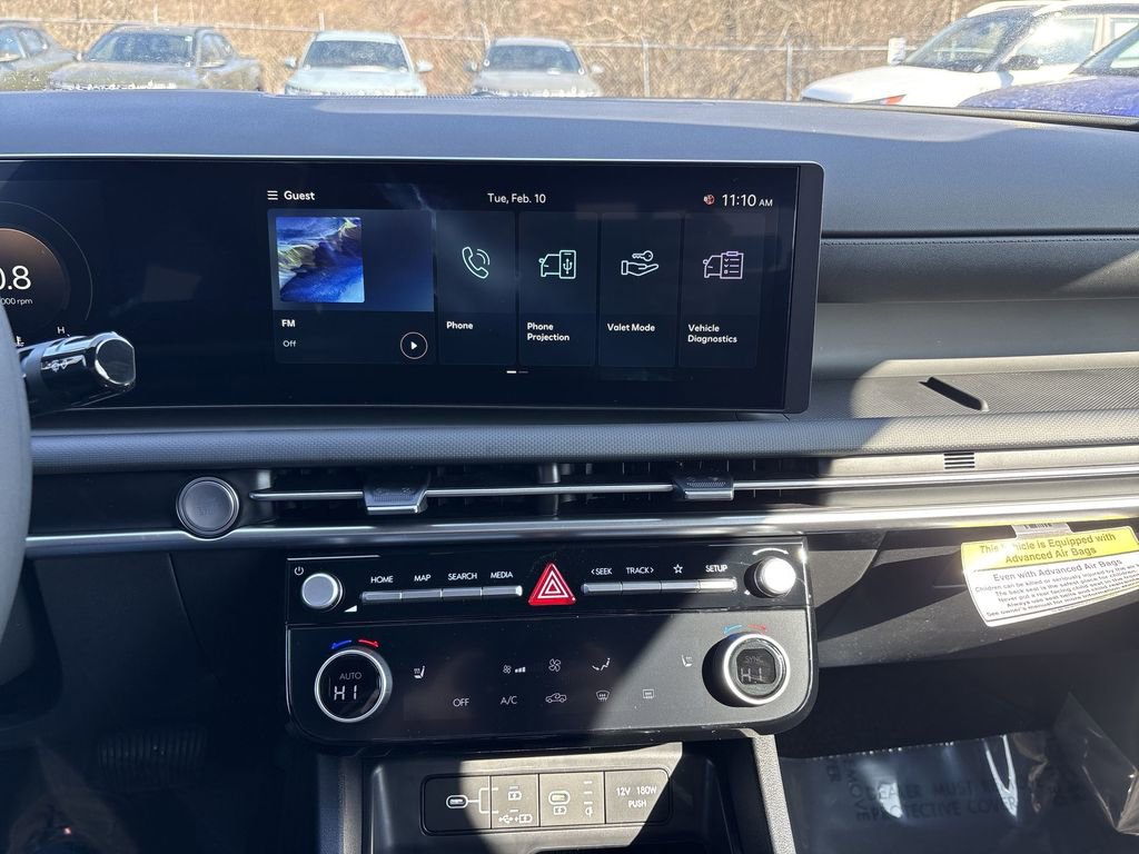 New 2026 Hyundai Santa Cruz SEL AWD/4WD image 12