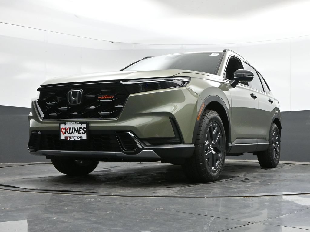 New 2026 Honda CR-V TrailSport image 35