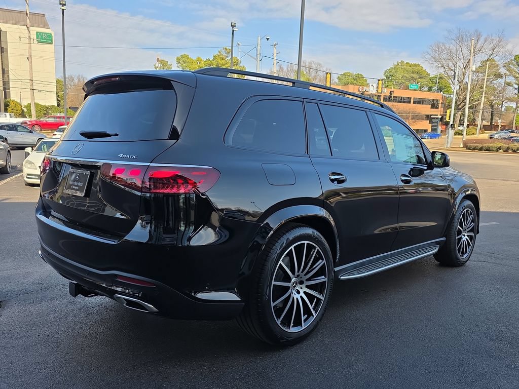 New 2026 Mercedes-Benz GLS 450 4MATIC image 5