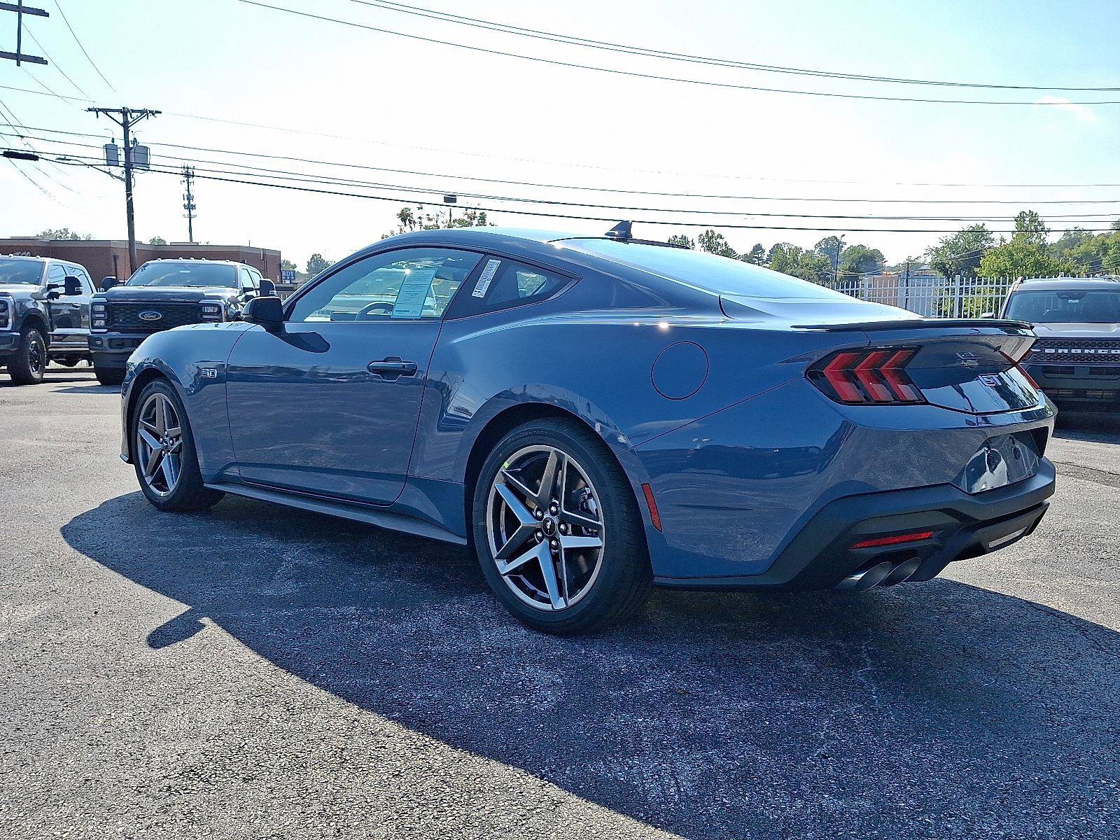 New 2025 Ford Mustang GT Premium image 3