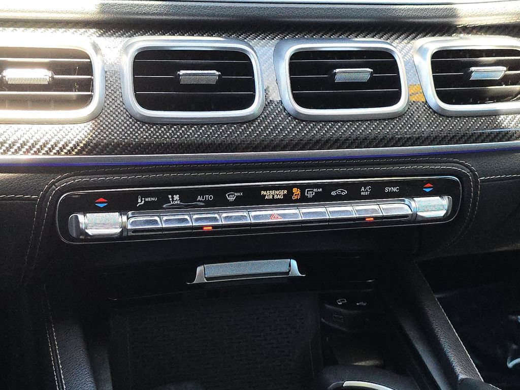 Used 2021 Mercedes-Benz GLE 53 AMG 4MATIC Coupe image 30