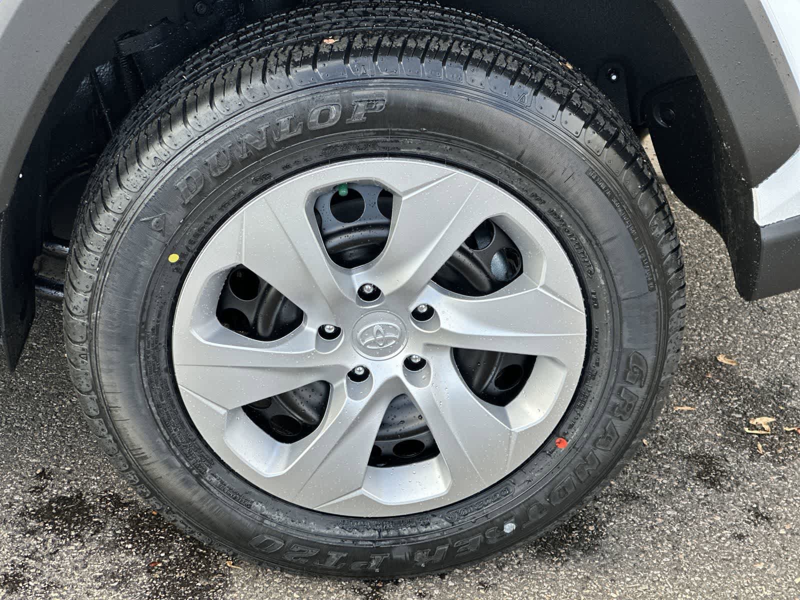Certified 2025 Toyota RAV4 LE image 19