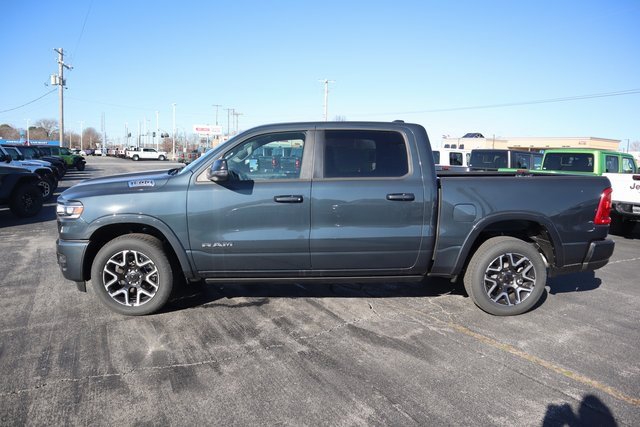 New 2026 RAM 1500 Laramie w/ Laramie Southwest Edition image 20