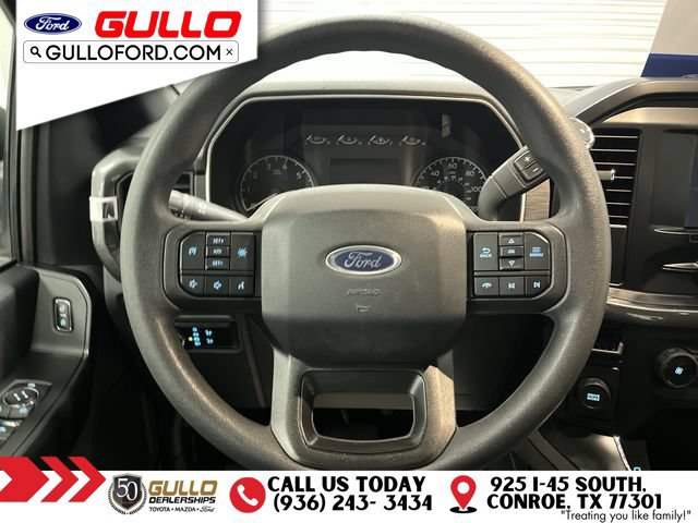 Certified 2023 Ford F150 XL w/ STX Appearance Package RWD image 12