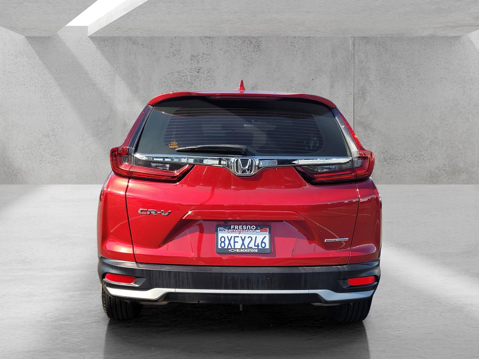 Used 2021 Honda CR-V Special Edition image 5