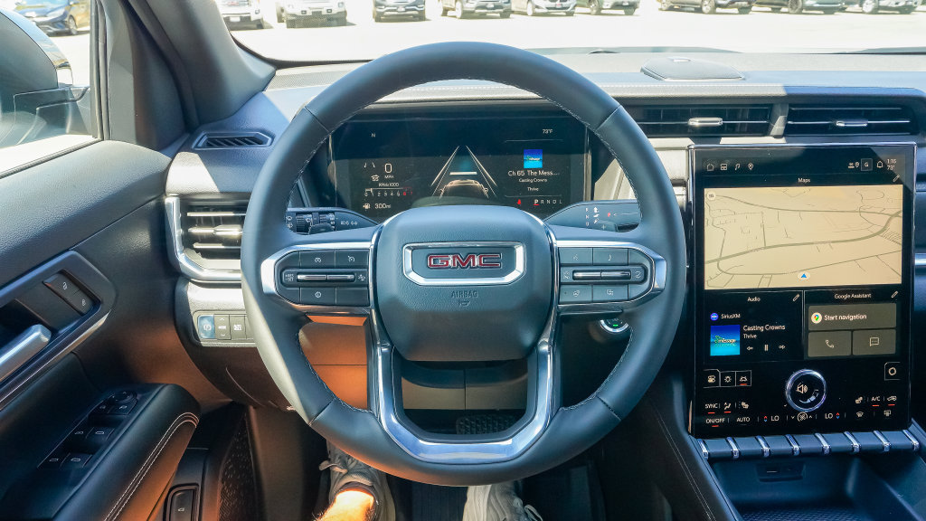 New 2027 GMC Terrain Elevation w/ Black Edition FWD image 19