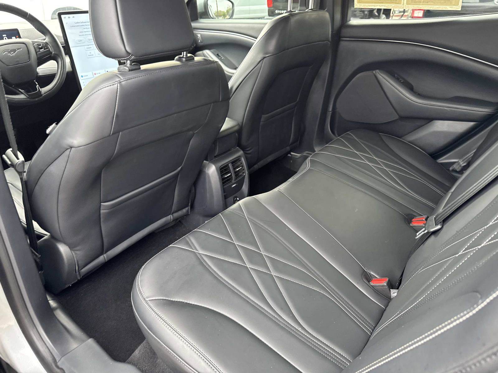 Used 2021 Ford Mustang Mach-E Select w/ Comfort/Technology Package AWD/4WD image 10