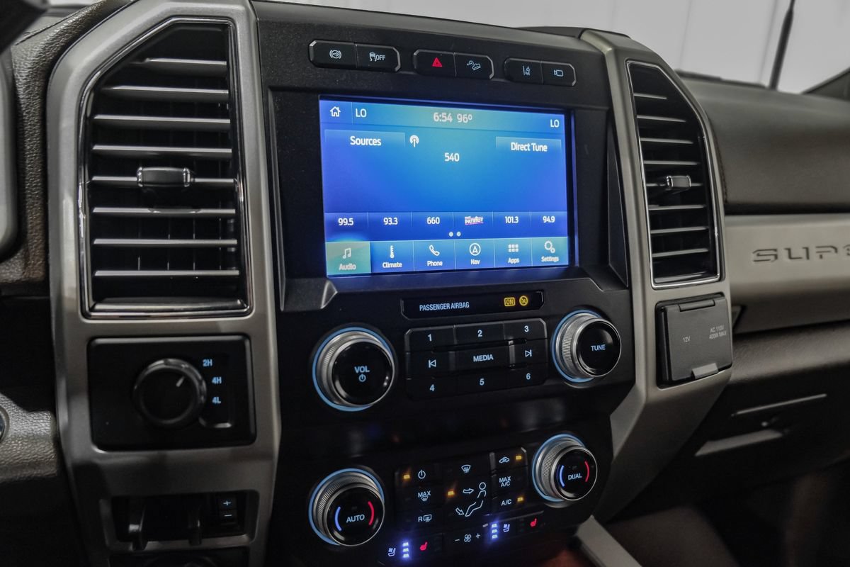 Used 2020 Ford F350 King Ranch w/ King Ranch Ultimate Package AWD/4WD image 26