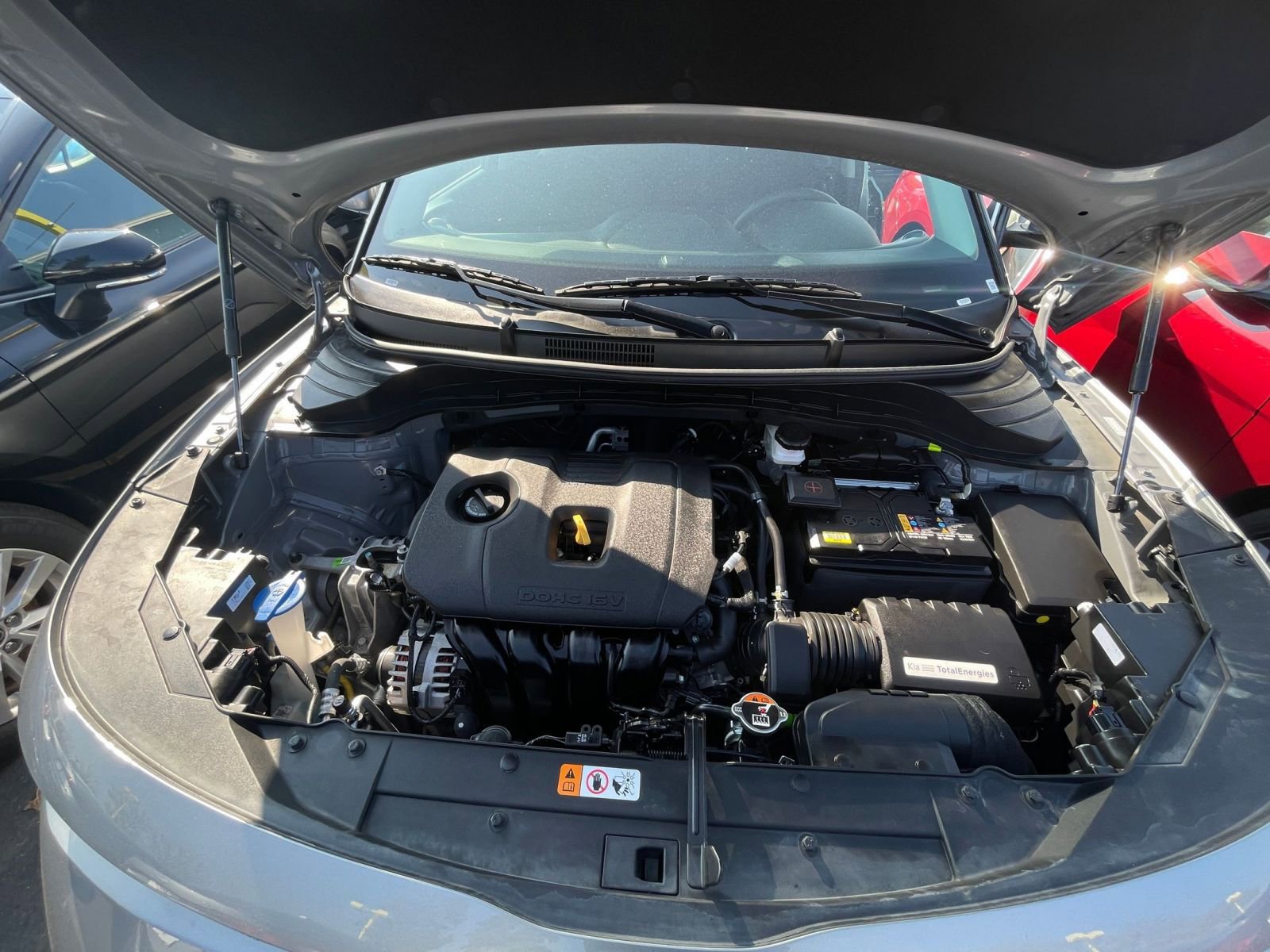 Used 2025 Kia Soul LX w/ LX Technology Package image 30