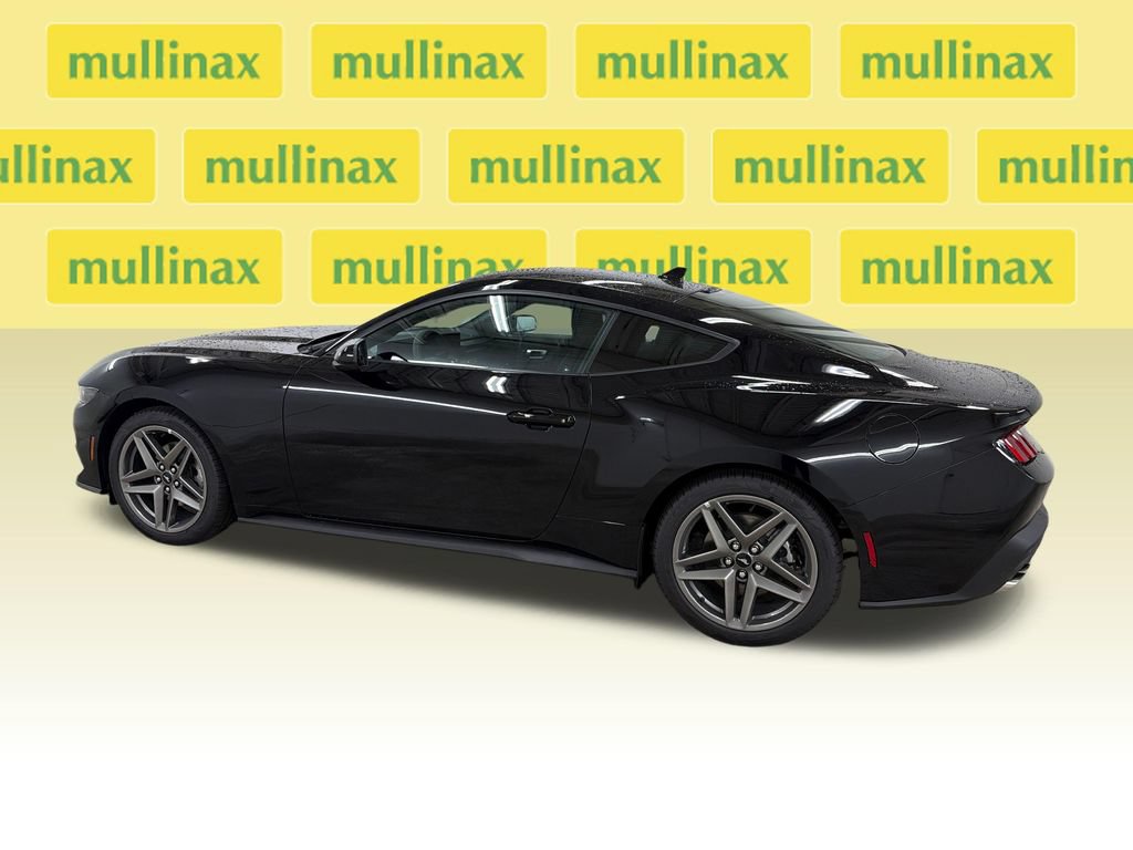 New 2026 Ford Mustang Coupe RWD image 10