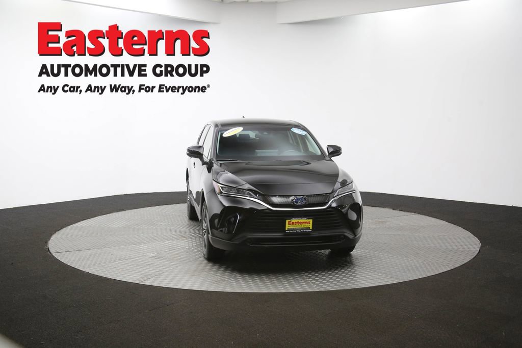 Used 2022 Toyota Venza LE image 50