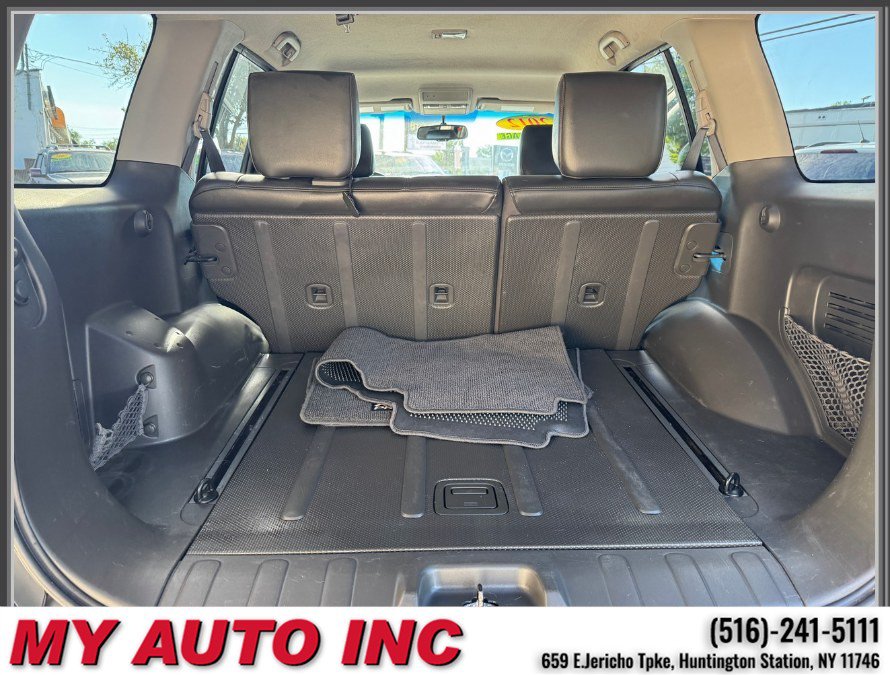 Used 2012 Nissan Xterra PRO-4X w/ Pro-4x Leather Pkg AWD/4WD image 30