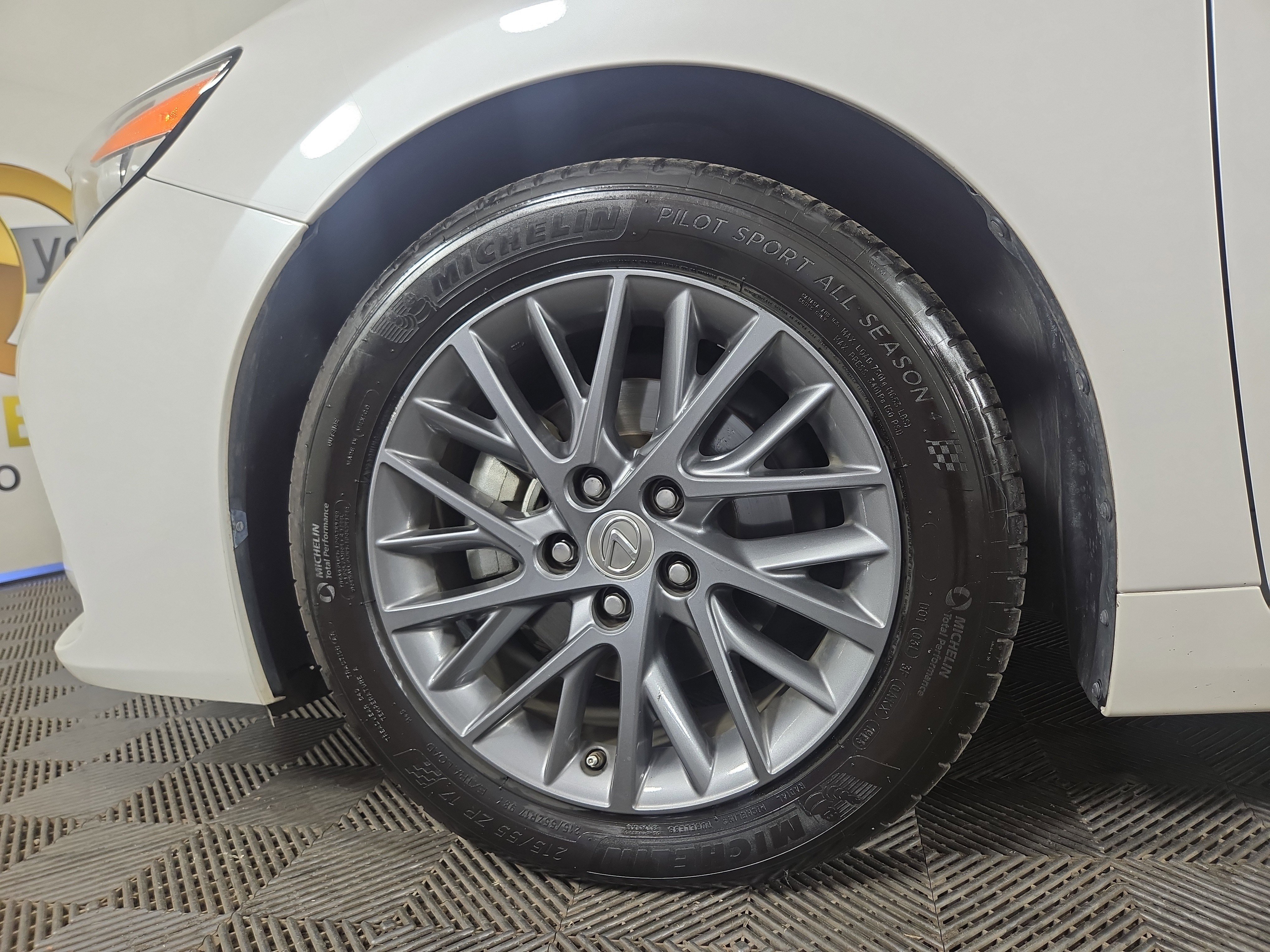 Used 2018 Lexus ES 350 image 34