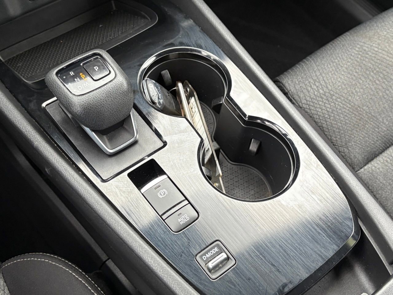 Certified 2024 Nissan Rogue SV image 21