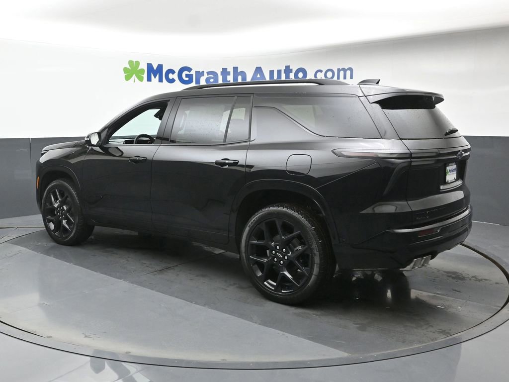 New 2026 Chevrolet Traverse RS image 23