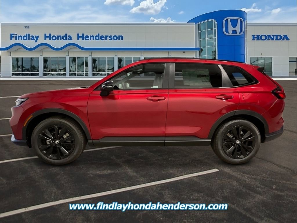 New 2026 Honda CR-V Sport Touring image 2