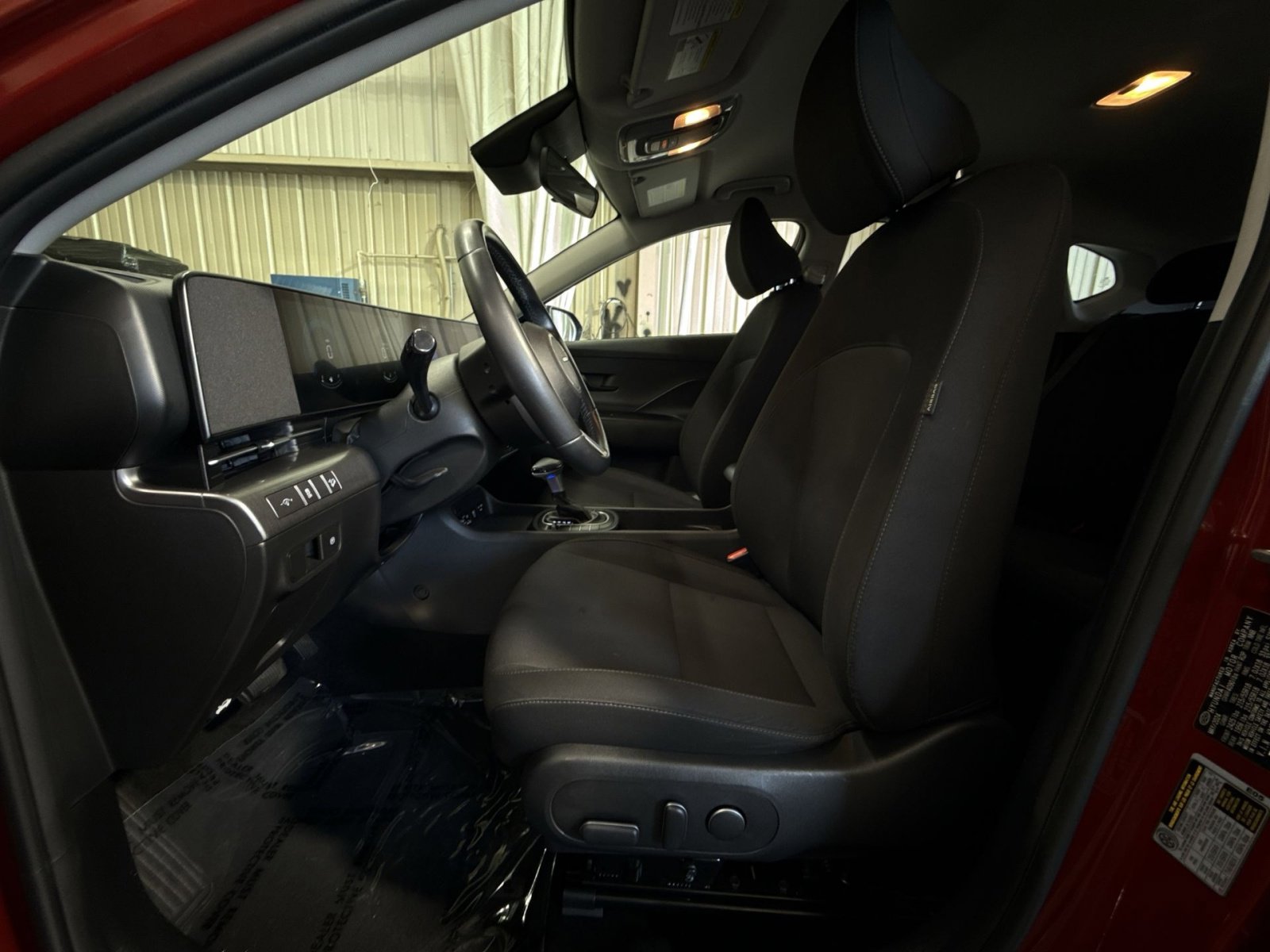 Certified 2024 Hyundai Kona SEL FWD image 13