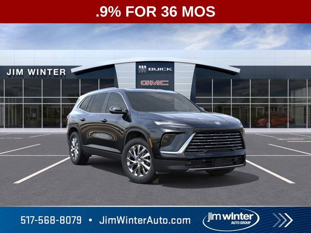 New 2026 Buick Enclave Preferred w/ Power Package AWD/4WD image 25