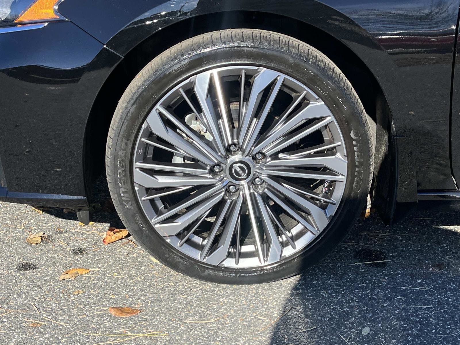 Certified 2023 Nissan Altima 2.5 SL image 9