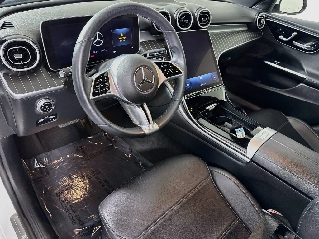 Used 2023 Mercedes-Benz C 300 Sedan image 22