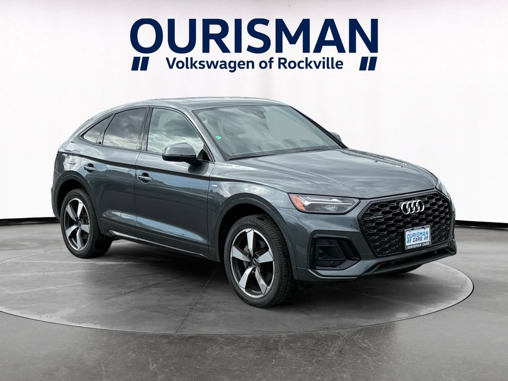 Used 2023 Audi Q5 2.0T Premium Plus w/ Premium Plus Package