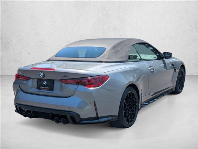 Used 2026 BMW M4 xDrive Competition w/ Parking Assistance Package AWD/4WD image 2