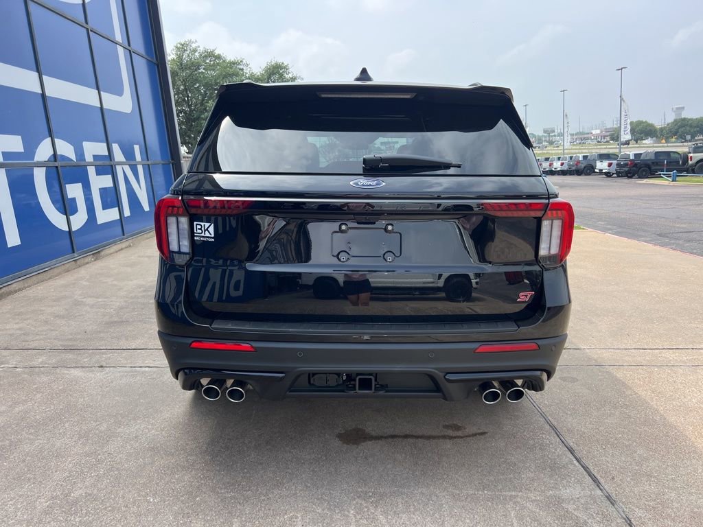 New 2026 Ford Explorer ST AWD/4WD image 6