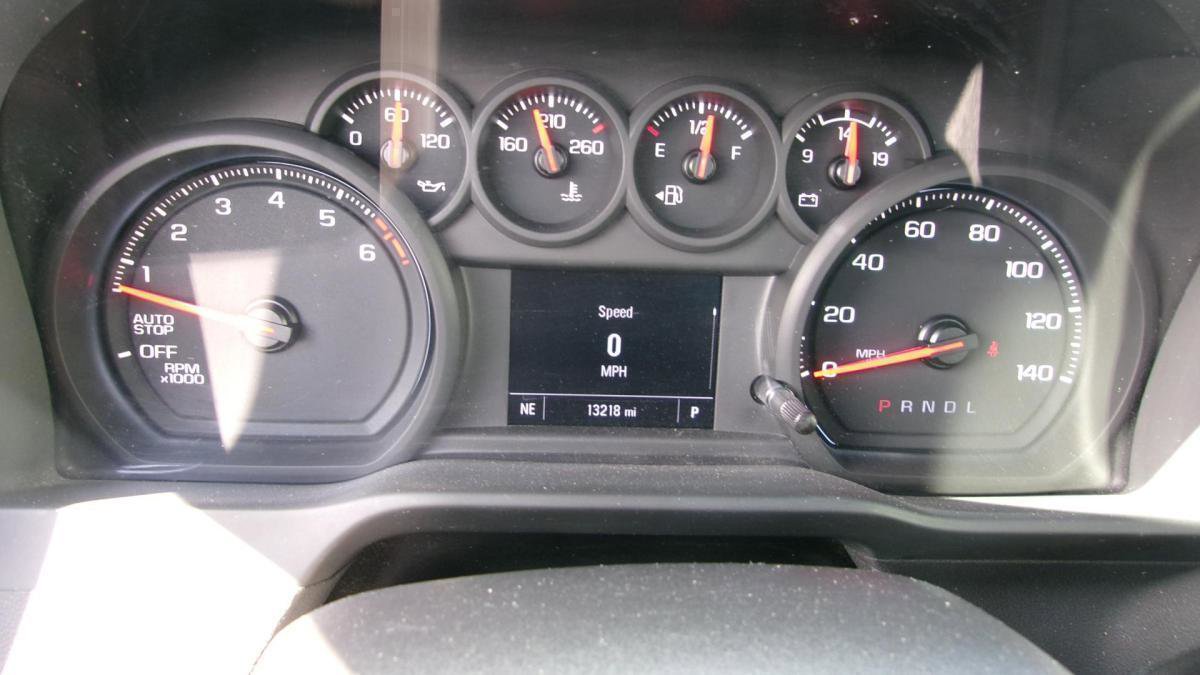 Used 2024 Chevrolet Silverado 1500 W/T w/ WT Fleet Convenience Package image 12