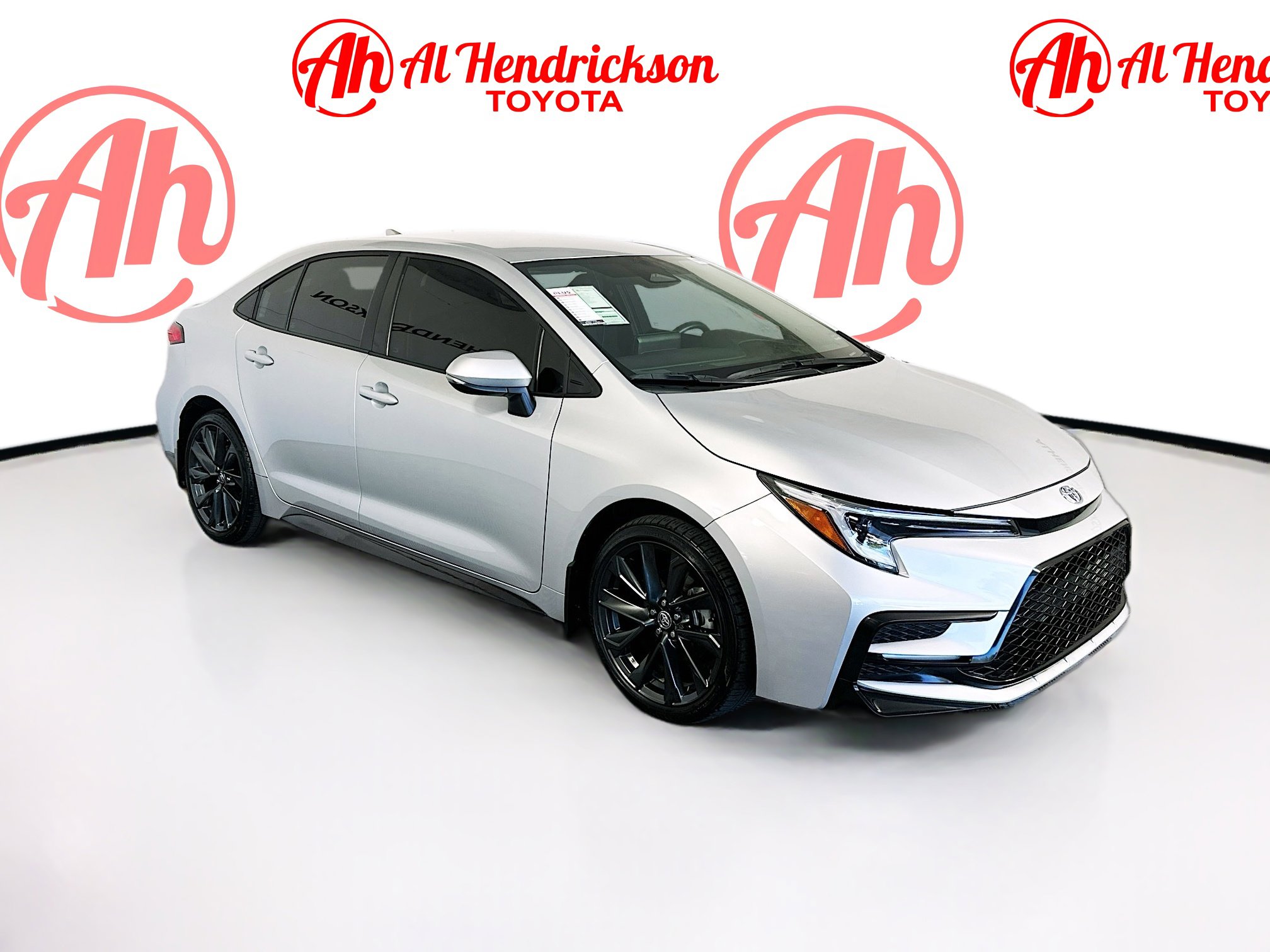 Used 2025 Toyota Corolla SE