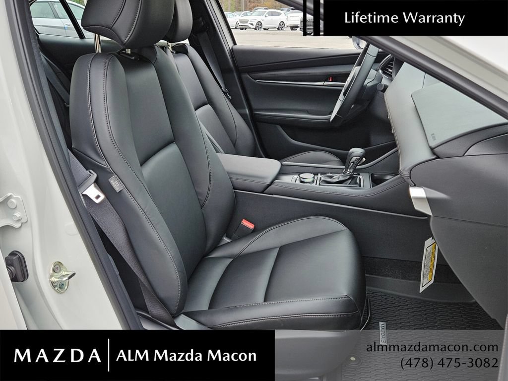 New 2026 MAZDA MAZDA3 2.5 S Sedan w/ Preferred Pkg FWD image 15