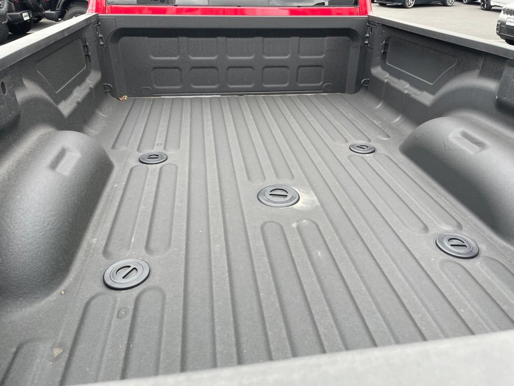 New 2026 RAM 2500 Laramie AWD/4WD image 6