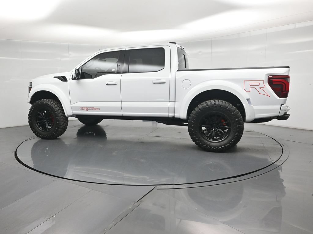 New 2026 Ford F150 Raptor w/ Equipment Group 803A Raptor R AWD/4WD image 5