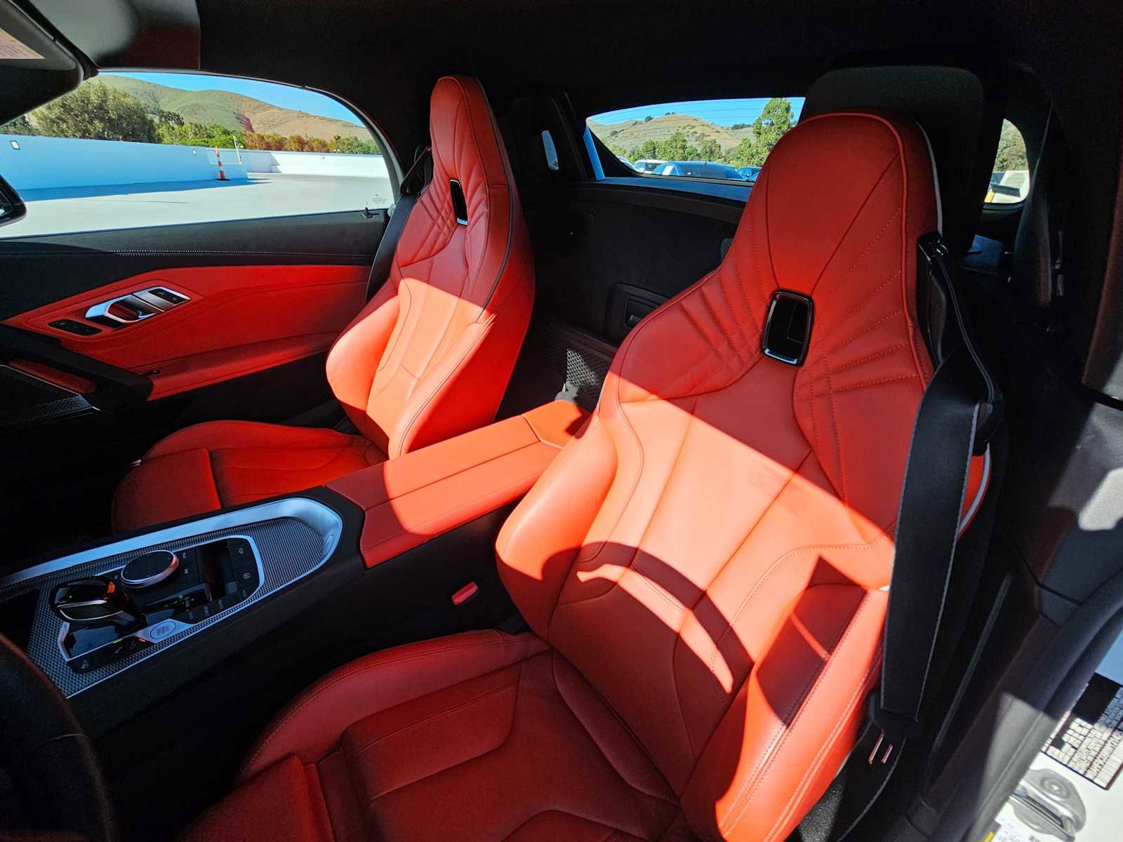 Used 2024 BMW Z4 M40i w/ Premium Package RWD image 17