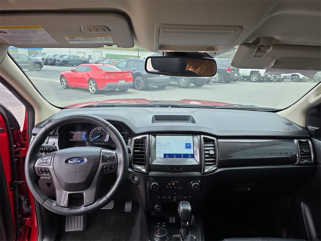 Used 2021 Ford Ranger Lariat w/ Trailer Tow Package image 19