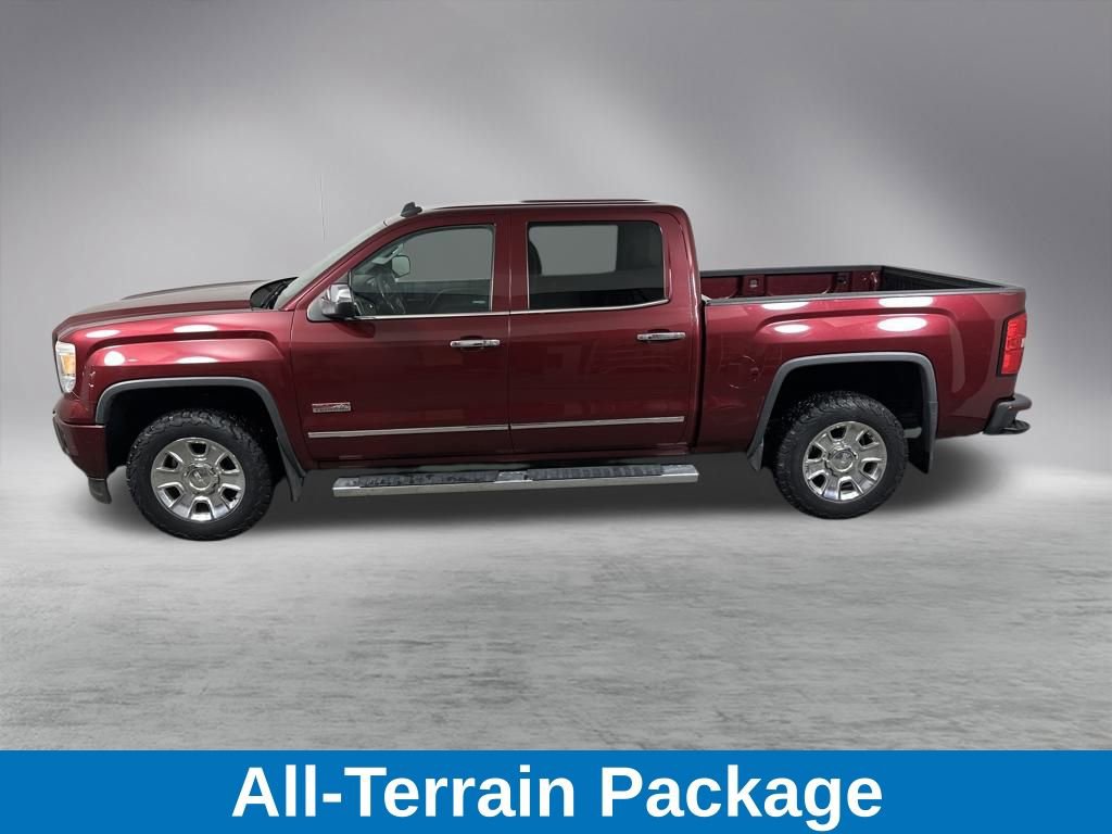 Used 2014 GMC Sierra 1500 SLT w/ All-Terrain Package image 6