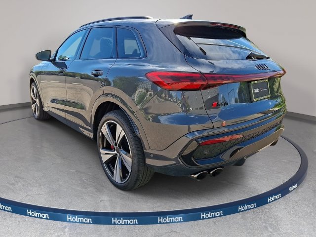 New 2026 Audi SQ5 Premium Plus AWD/4WD image 2