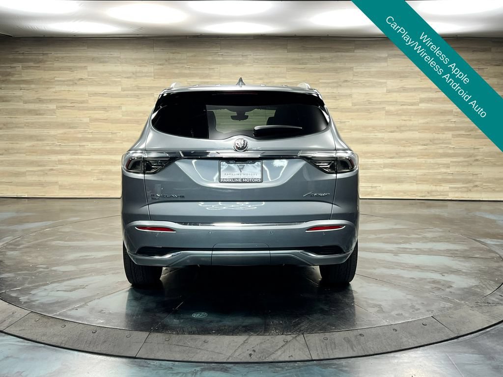 Used 2024 Buick Enclave Avenir w/ Avenir Technology Package AWD/4WD image 19