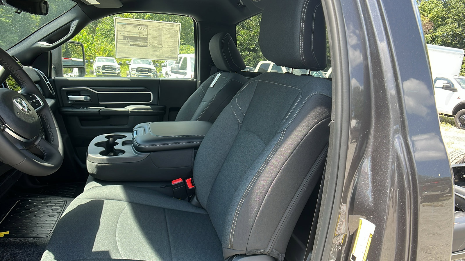 New 2025 RAM 5500 2WD Regular Cab image 17