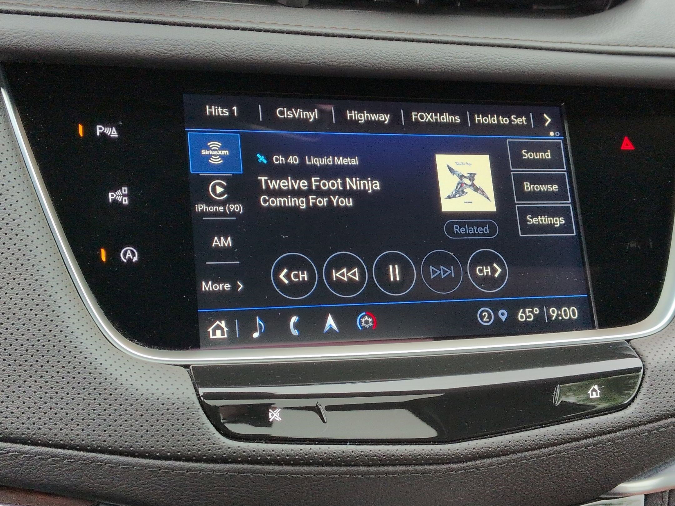 Used 2026 Cadillac XT5 Premium Luxury AWD/4WD image 57